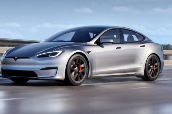Tesla Model S