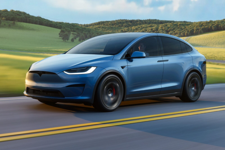 Tesla Model X
